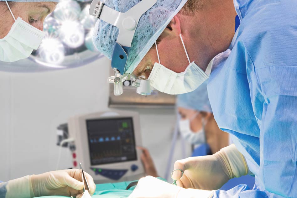 Facharzt für plastische und rekonstruktive Chirurgie in Zürich